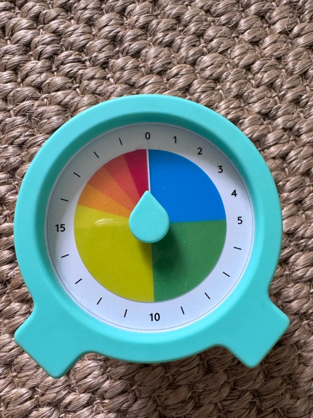 Lovevery Countdown Color Timer - Picture 3 of 9